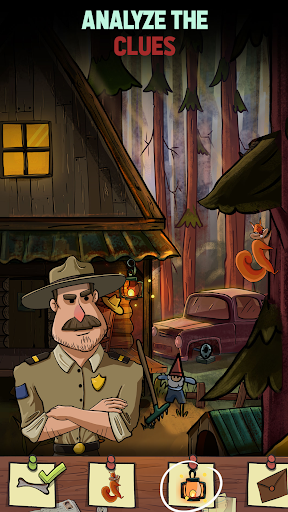 Find Joe : Unsolved Mystery ekran görüntüsü