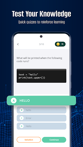 LeoTech Code ekran görüntüsü