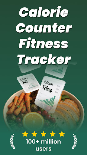 CaloPeek: Calorie Counter Pro ekran görüntüsü