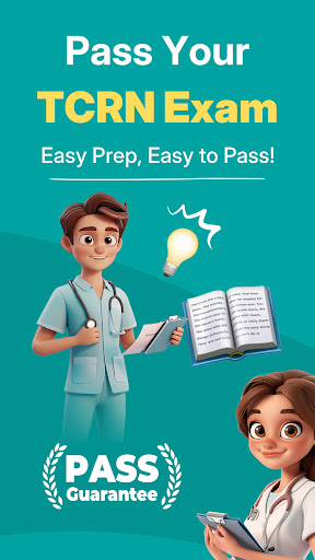 TCRN Exam Prep 2026 ekran görüntüsü