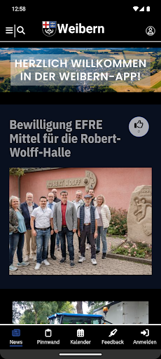Weibern/Eifel ekran görüntüsü