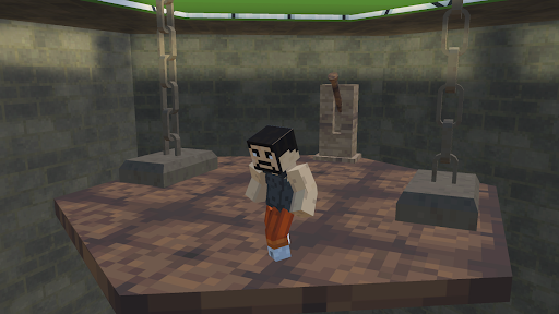 Craft Prison: Obby Escape ekran görüntüsü