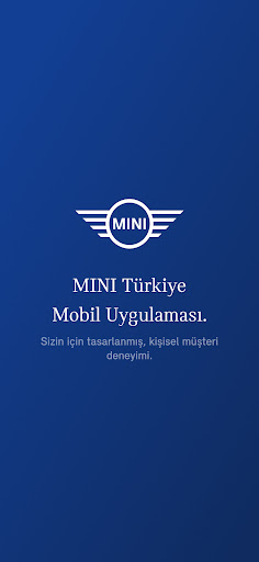 MINI Türkiye ekran görüntüsü
