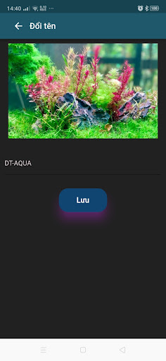 DT-AQUA Light ekran görüntüsü
