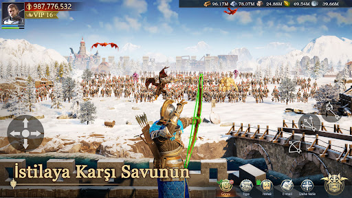 Game of Kings:The Blood Throne ekran görüntüsü