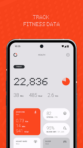 CMF Watch ekran görüntüsü
