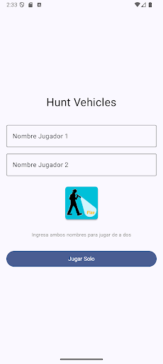 Hunt Vehicles ekran görüntüsü