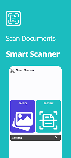 Smart Scanner - AI Doc Scanner ekran görüntüsü
