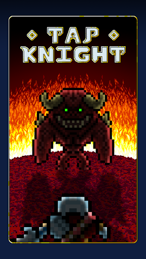 Tap Knight - Idle Adventure ekran görüntüsü
