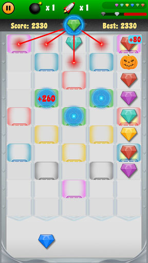 Diamond Splash ekran görüntüsü