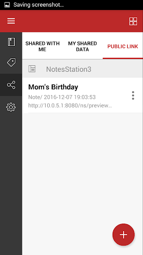Qnotes3 ekran görüntüsü