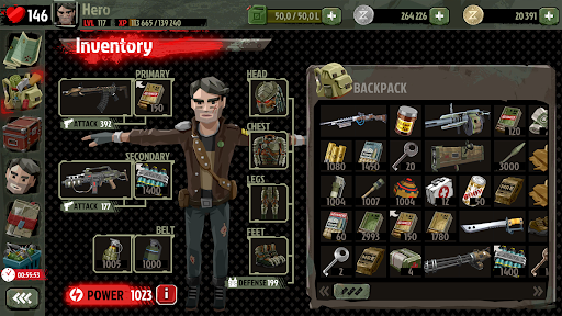 The Walking Zombie 2: Katliamı ekran görüntüsü