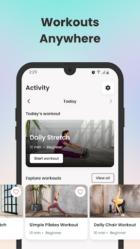 MyBody: Health & Weight Loss ekran görüntüsü