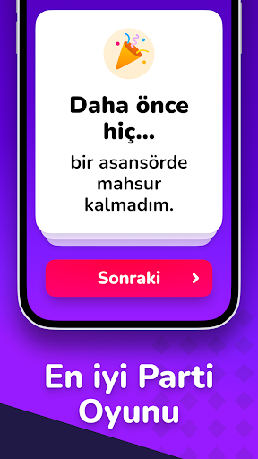 Daha önce hiç: Naked Truth ekran görüntüsü