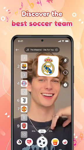 Ranking Filter: Challenge App ekran görüntüsü