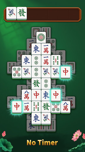Mahjong Tile - Triple Match ekran görüntüsü