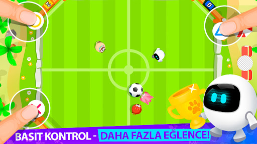 2 3 4 Player Mini Oyunları ekran görüntüsü