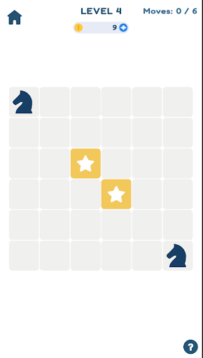 Knight Brain Puzzle - TestLab ekran görüntüsü