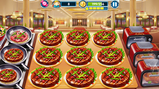Cooking Tycoon ekran görüntüsü