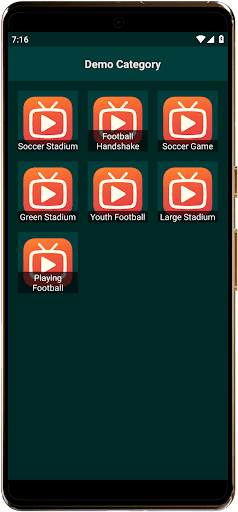 HD Video Player - All Format ekran görüntüsü