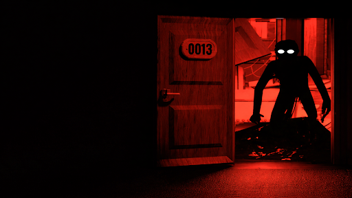 Haunted Doors Room Escape ekran görüntüsü