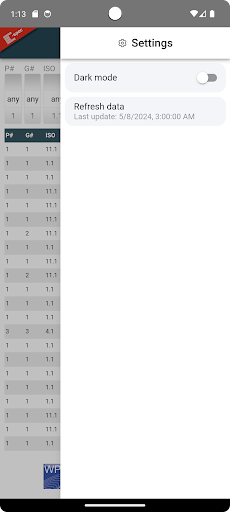 P Numbers ekran görüntüsü