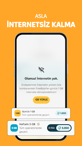 GIFTBANK ekran görüntüsü