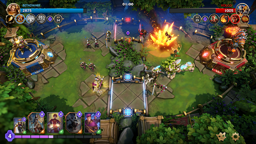 Minion Masters ekran görüntüsü