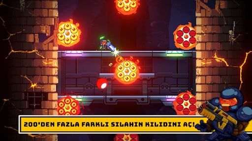 Exit the Gungeon ekran görüntüsü