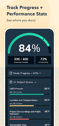 Pocket Prep Professional 2026 ekran görüntüsü