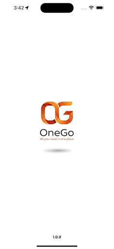 OneGo Ecommerce ekran görüntüsü