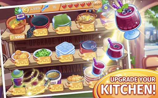Cooking Craze: Restaurant Game ekran görüntüsü
