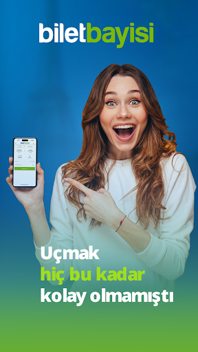 BiletBayisi - Uçak Bileti ekran görüntüsü