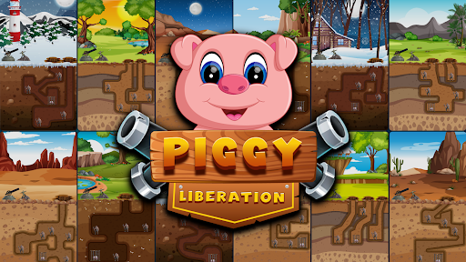 Piggy Liberation: epic Blast ekran görüntüsü