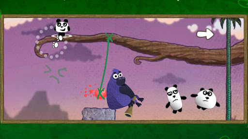 3 Pandas 2: Night - Logic Game ekran görüntüsü