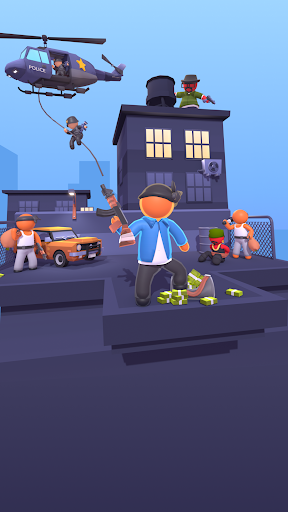 Gangsta Rage - Boss Mafia Game ekran görüntüsü