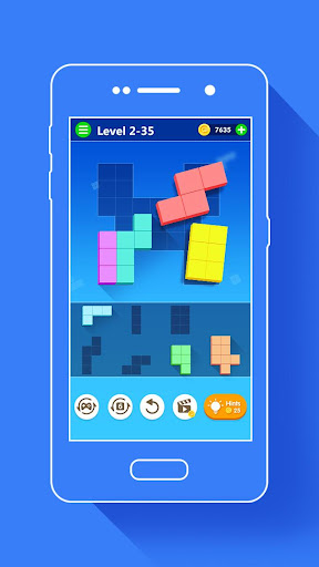 Puzzly    Yapboz Oyunu Koleksi ekran görüntüsü