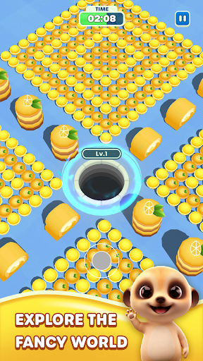 Fancy Hole ekran görüntüsü