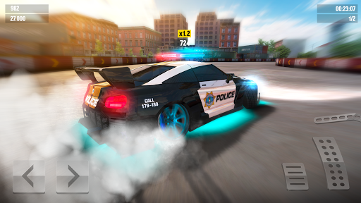 Drift Max World - Yarış Oyunu ekran görüntüsü