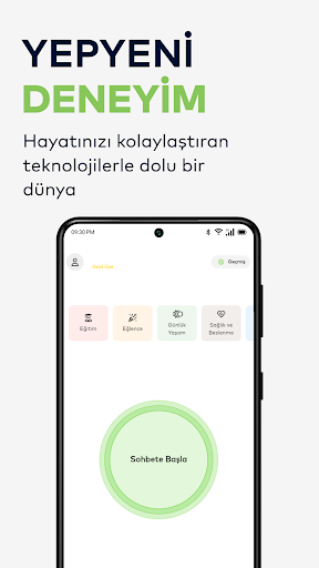 Reederım ekran görüntüsü