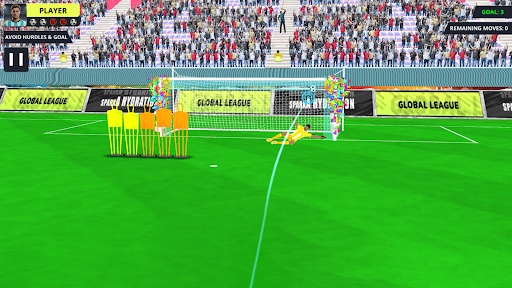 Football Games 2026 Goal Rush ekran görüntüsü