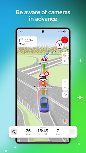 2GIS: Offline map & navigation ekran görüntüsü