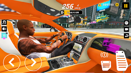 Car Simulator Driving City ekran görüntüsü