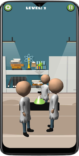 Crazy Chemist ekran görüntüsü