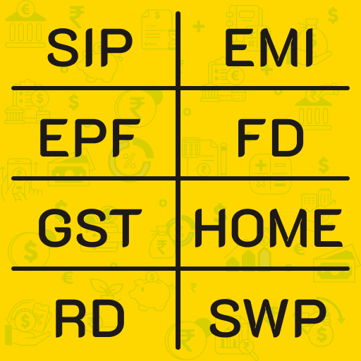 Easy Loan & EMI Calculator