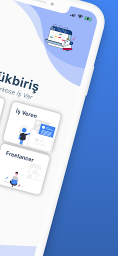Günlükbiriş İş İlanları İş Ara ekran görüntüsü