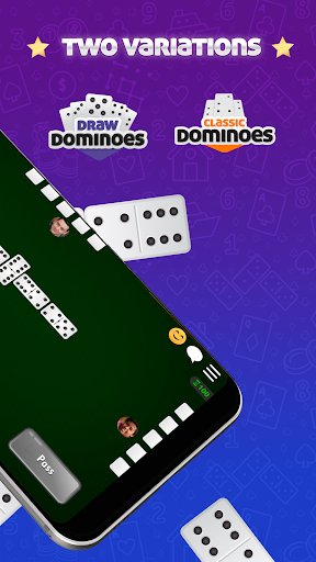 Dominoes Online - Classic Game ekran görüntüsü