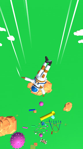 Fallmaster: 3D Dismounting ekran görüntüsü