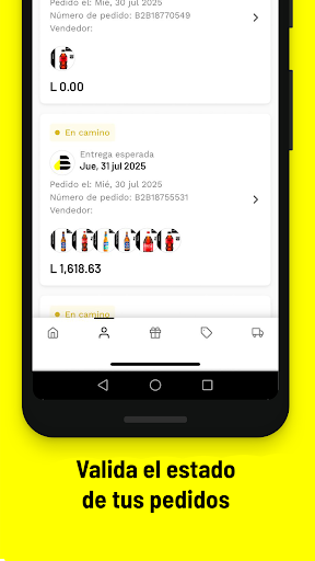 BEES Honduras ekran görüntüsü