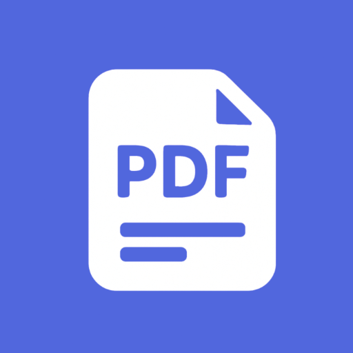 Offline PDF Toolkit Scan Edit